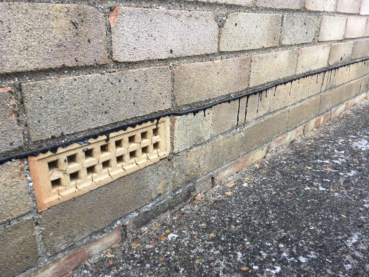 Damp Proofing in Carlisle, Longtown, Cumbria